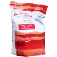 Pure Soaks Bath Therapy Salts - Circulation & Flow